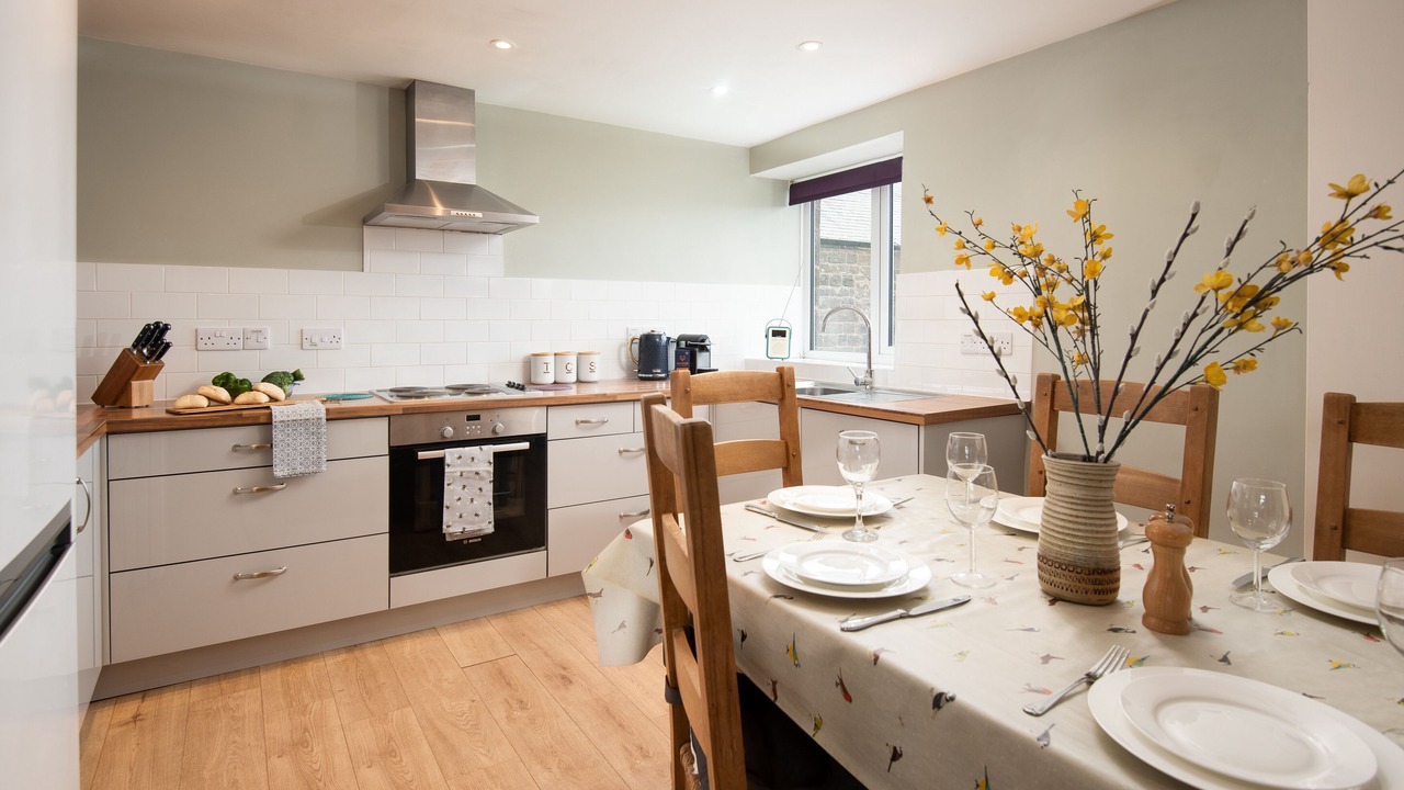 Photo of Kitchen in Berwick-upon-Tweed