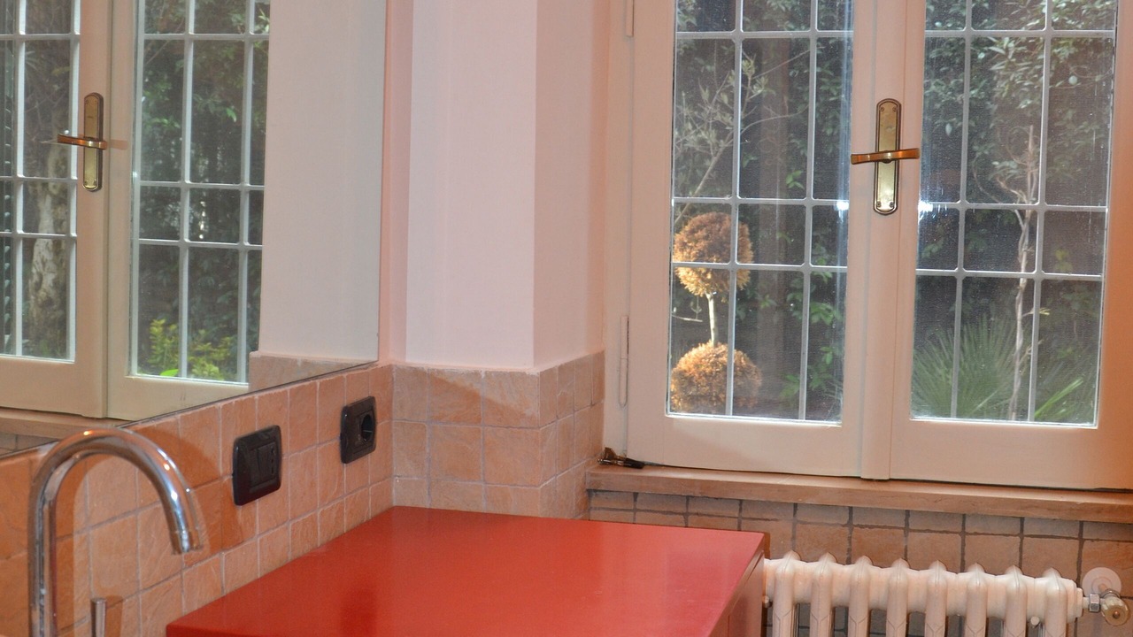 Photo of Bathroom in Quartiere XX Ardeatino