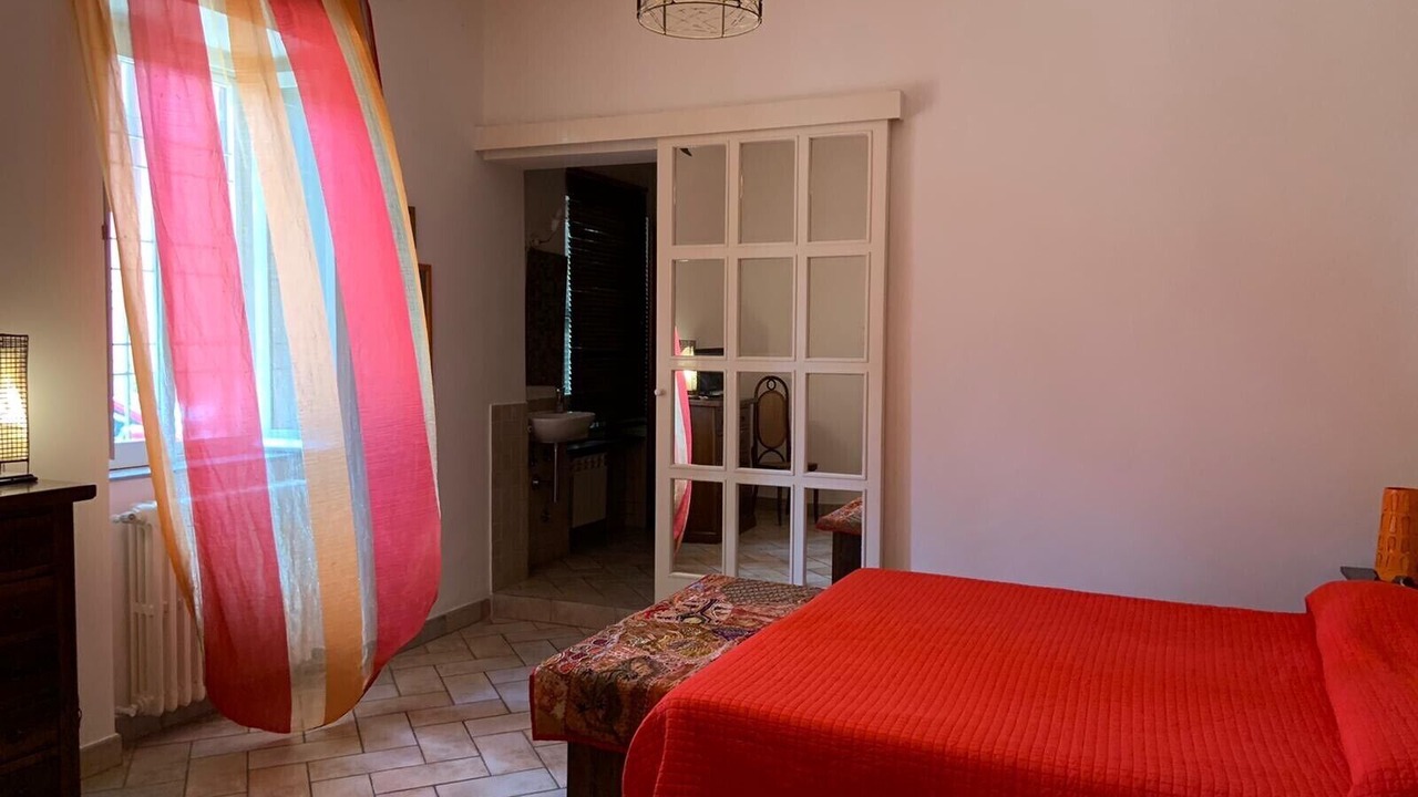 Photo of Bedroom in Quartiere XX Ardeatino