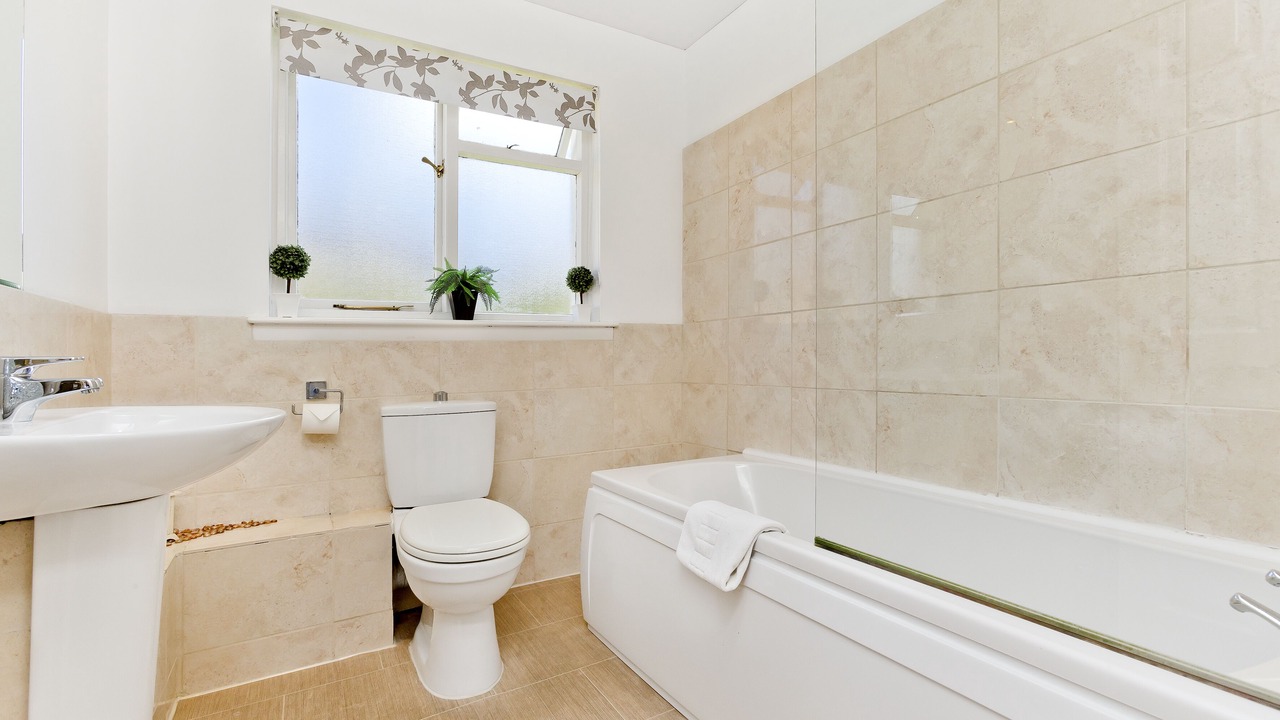 Photo of Bathroom in Trinity