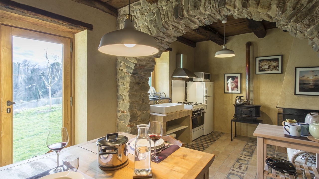 Photo of Kitchen in Beverino