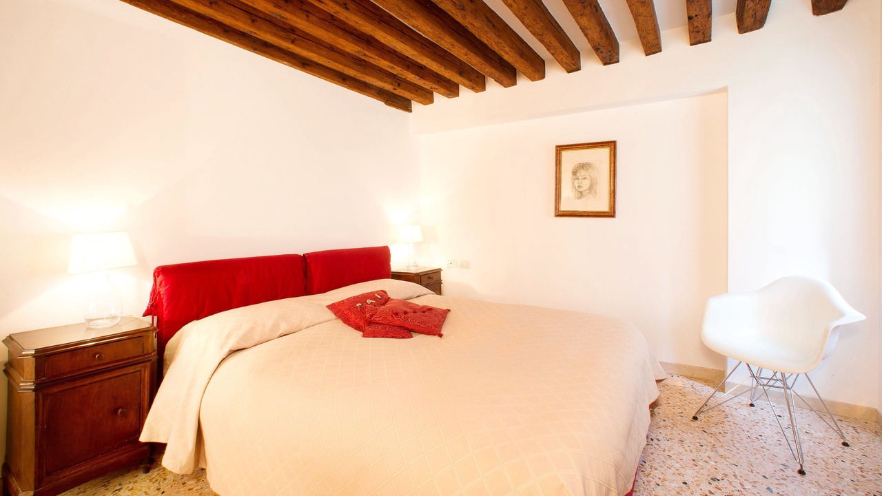 Photo of Bedroom in Cannaregio