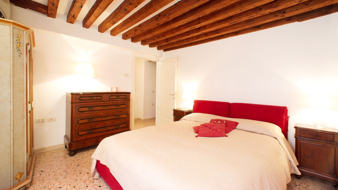 Photo of Bedroom in Cannaregio