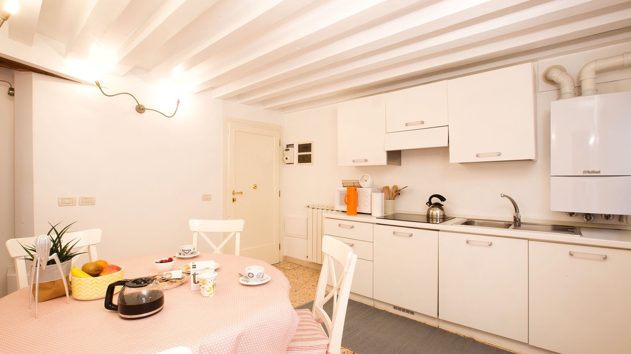 Photo of Kitchen in Cannaregio
