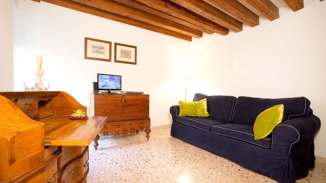 Photo of Livingroom in Cannaregio