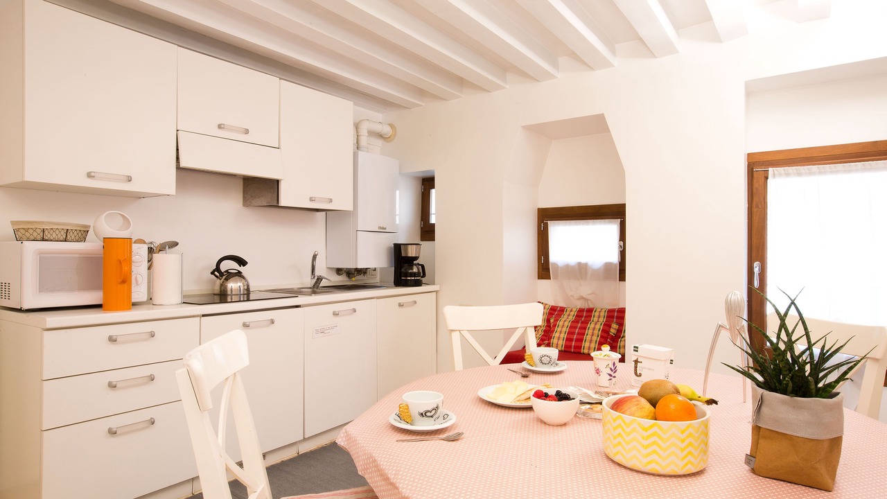 Photo of Kitchen in Cannaregio