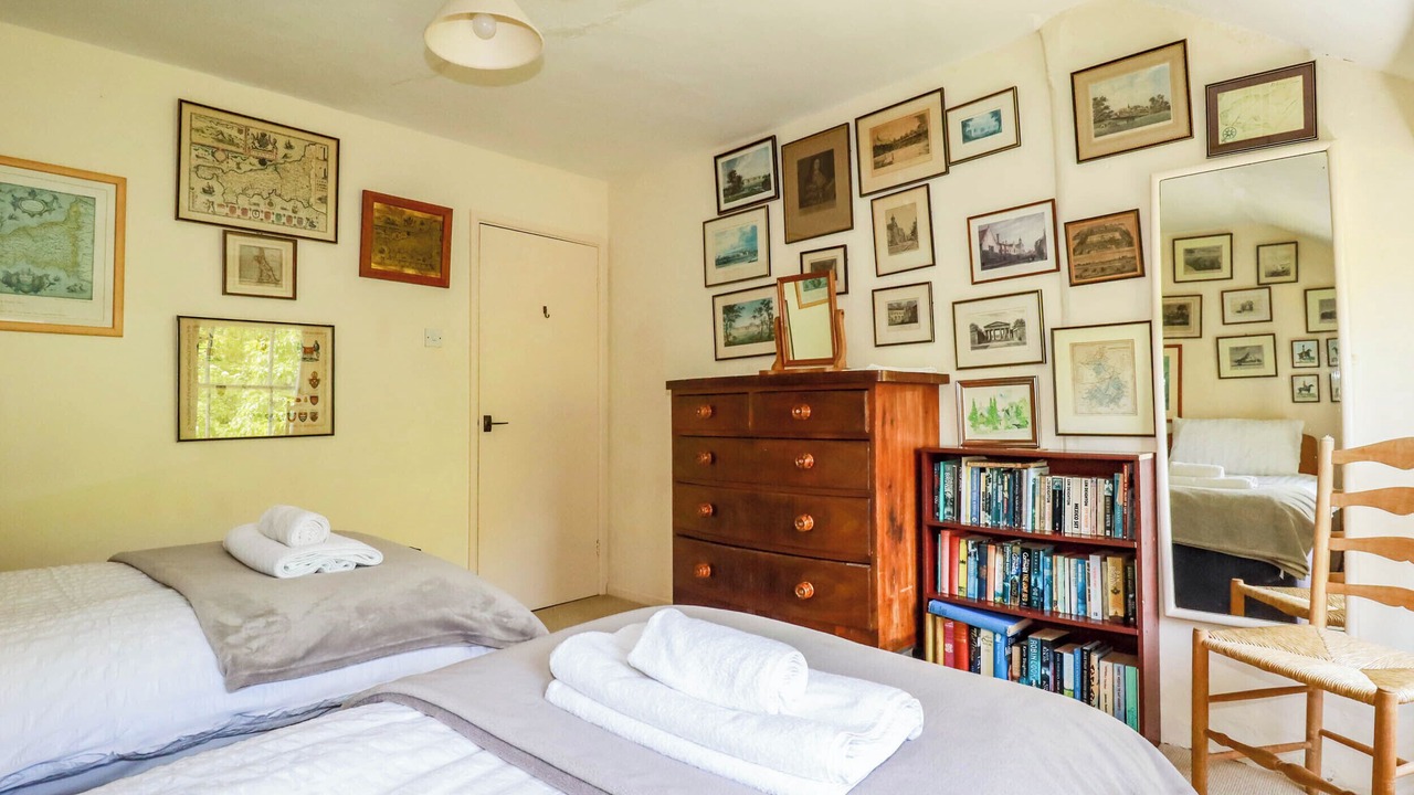 Photo of Bedroom in Veryan