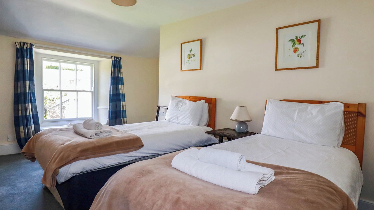 Photo of Bedroom in Veryan