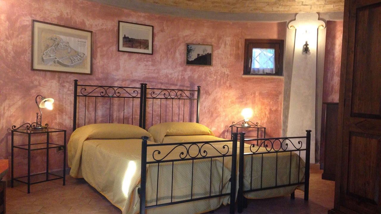 Photo of Bedroom in Santa Marinella