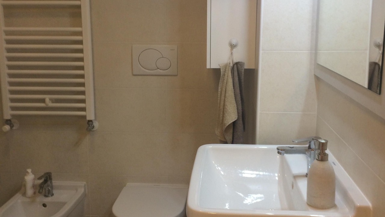 Photo of Bathroom in Citta Nuova-Barriera Nuova-San Vito-Citta Vecchia