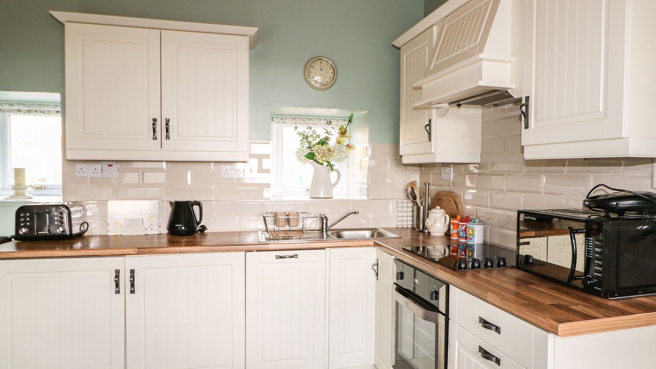 Photo of Kitchen in Rostrevor