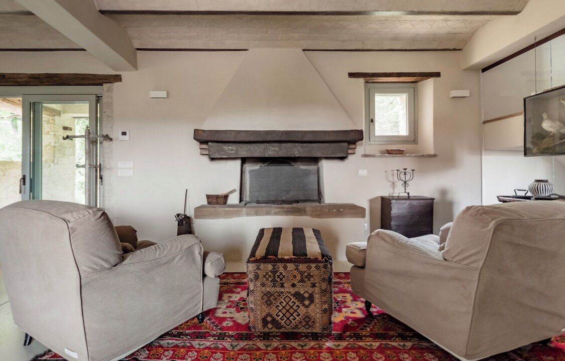 Photo of Livingroom in Castiglione d'Orcia