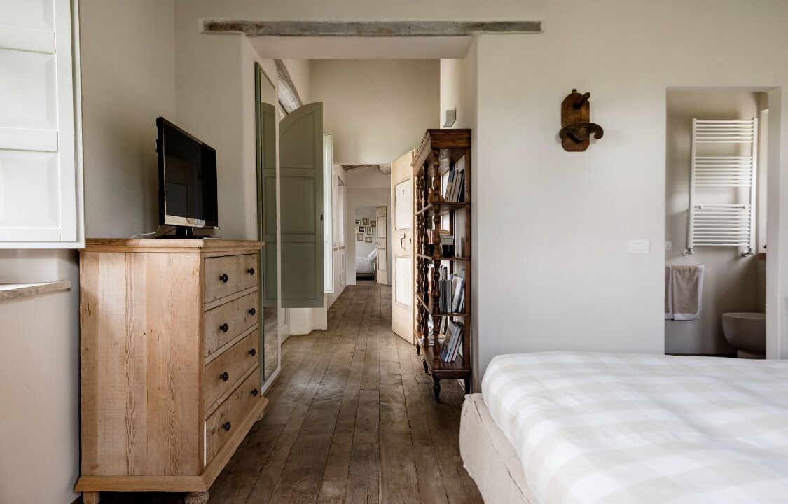 Photo of Bedroom in Castiglione d'Orcia