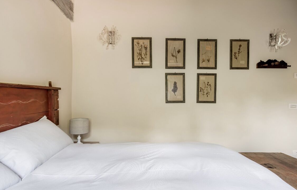Photo of Bedroom in Castiglione d'Orcia