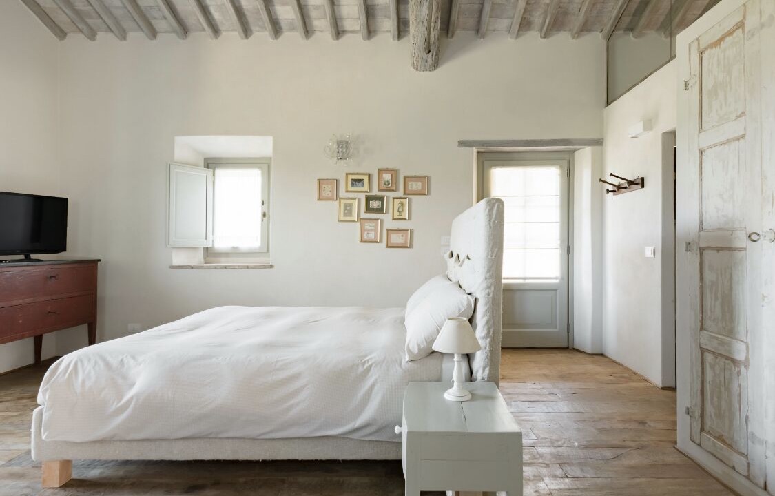 Photo of Bedroom in Castiglione d'Orcia