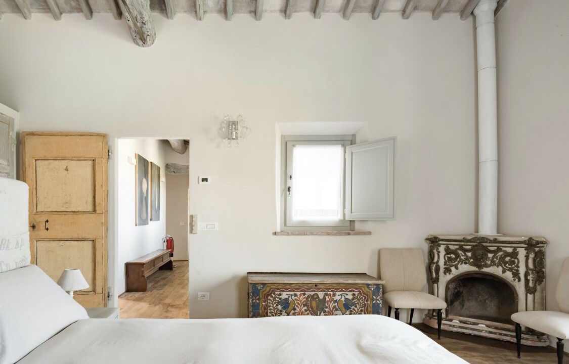 Photo of Bedroom in Castiglione d'Orcia