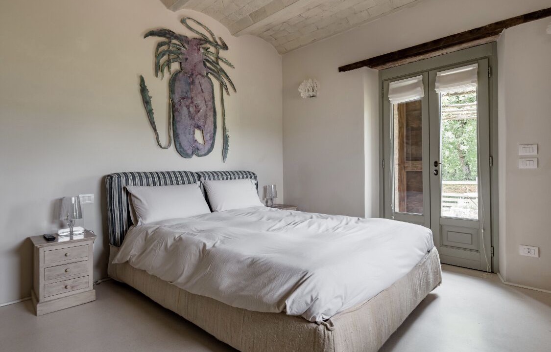 Photo of Bedroom in Castiglione d'Orcia