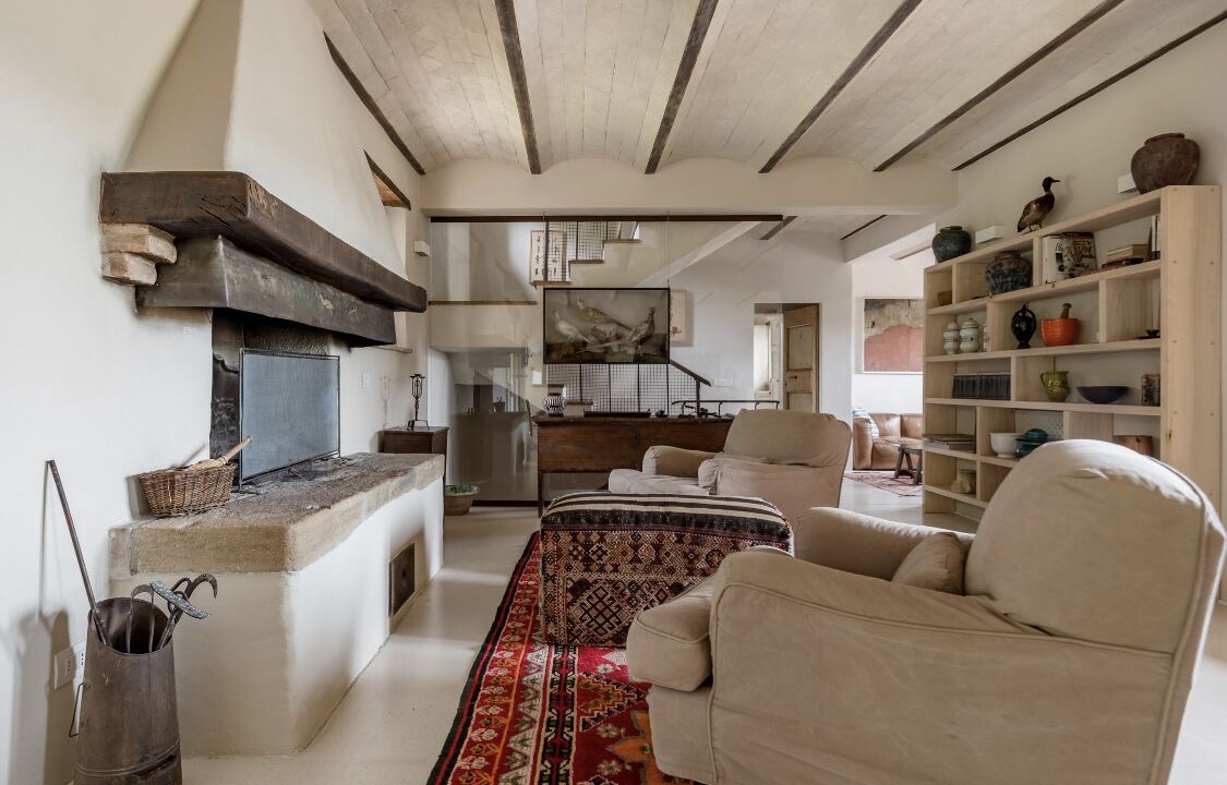 Photo of Livingroom in Castiglione d'Orcia