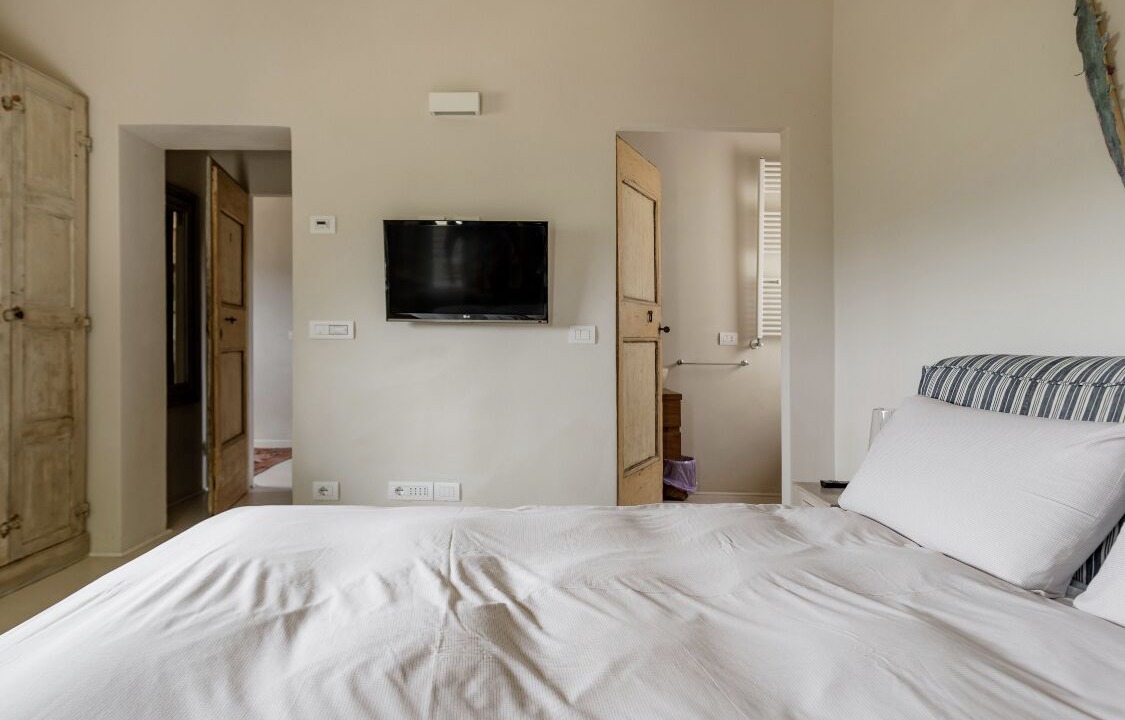 Photo of Bedroom in Castiglione d'Orcia