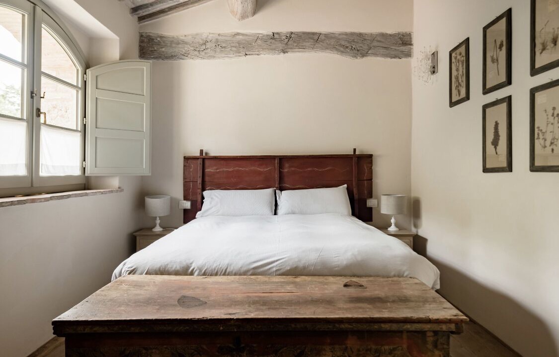 Photo of Bedroom in Castiglione d'Orcia