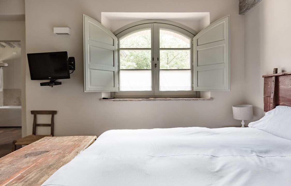 Photo of Bedroom in Castiglione d'Orcia