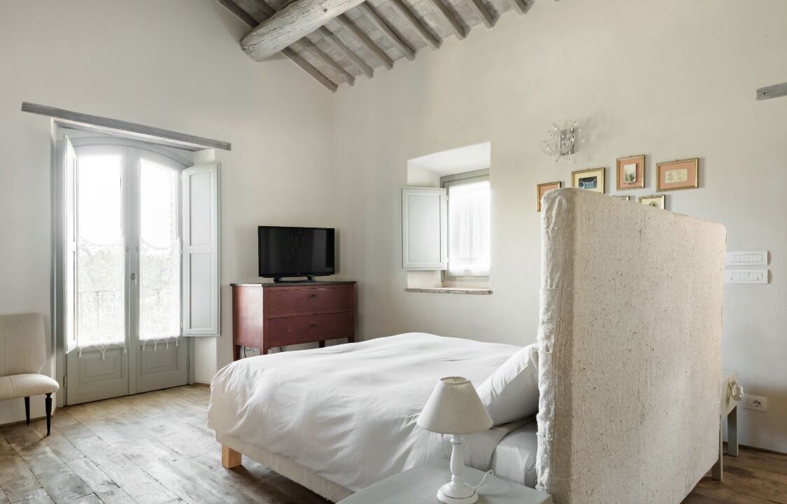 Photo of Bedroom in Castiglione d'Orcia