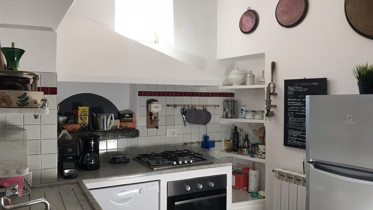 Photo of Kitchen in Varigotti