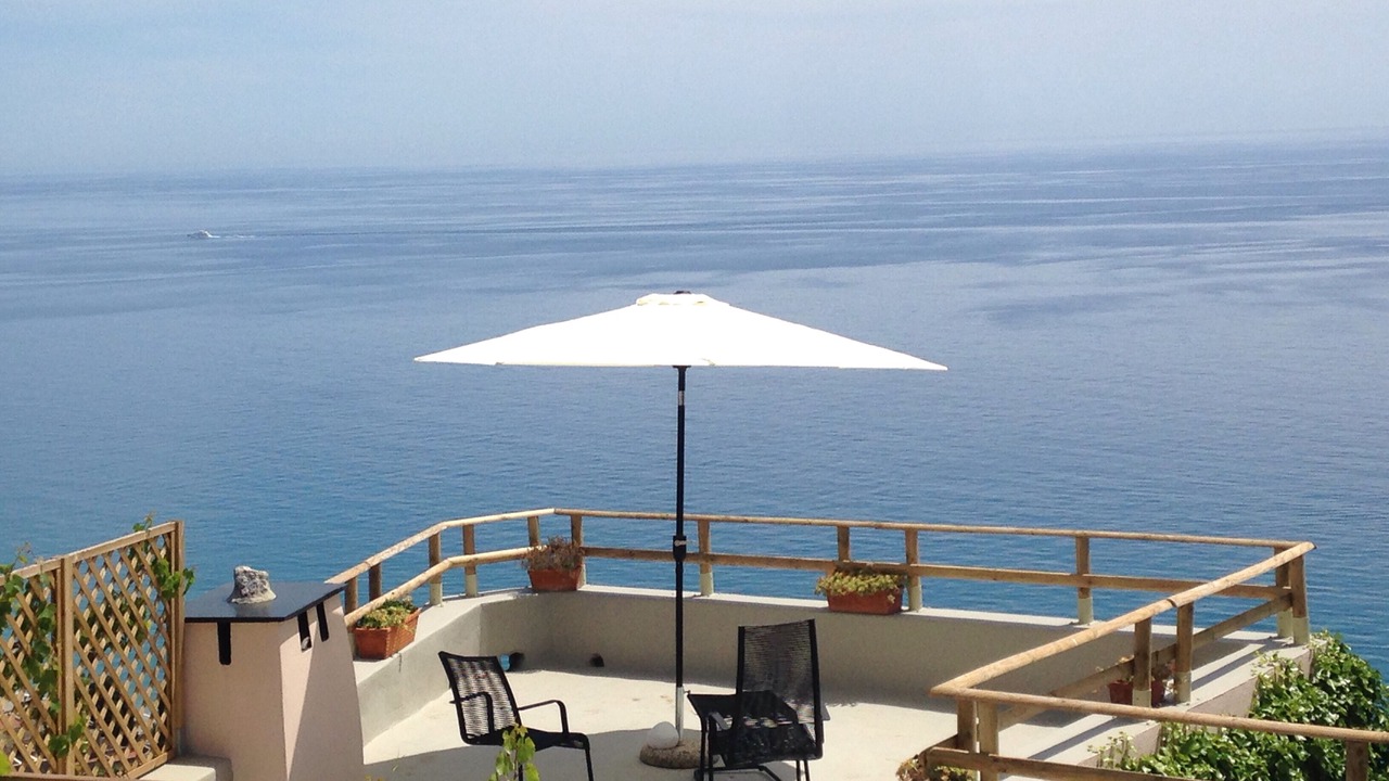 Photo of Patio Balcony in Varigotti