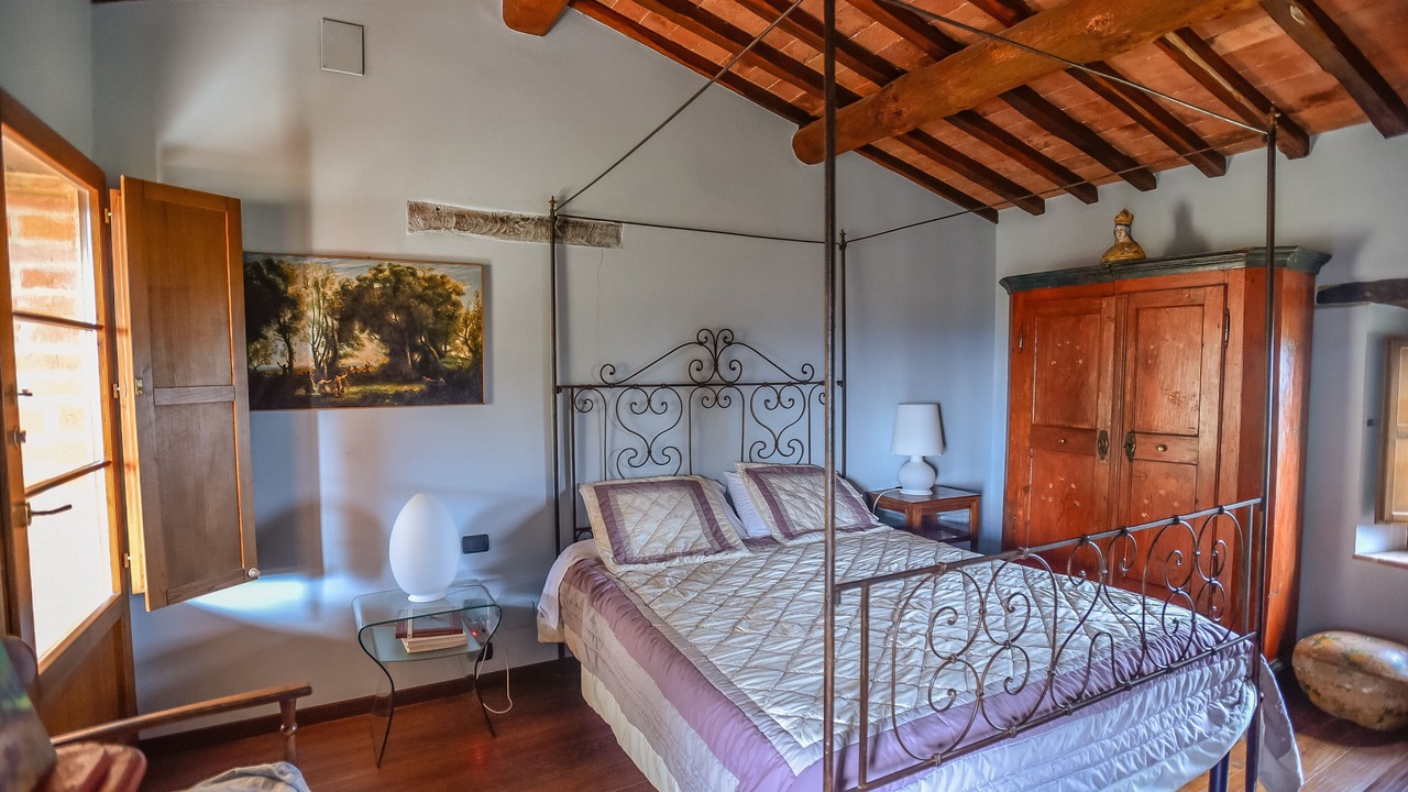 Photo of Bedroom in Castelnuovo Berardenga