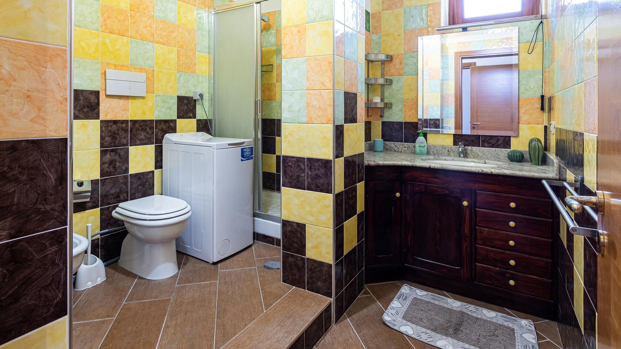 Photo of Bathroom in Agropoli