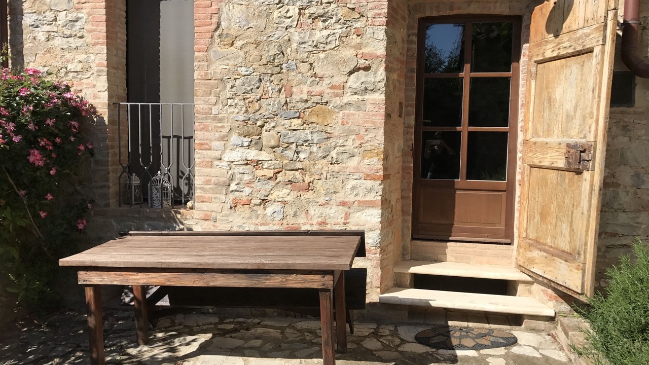 Photo of Patio Balcony in Bossi