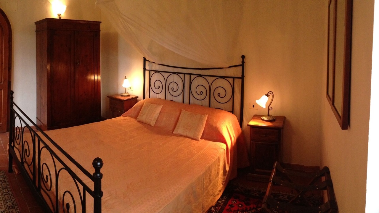 Photo of Bedroom in Bivio Lugnano