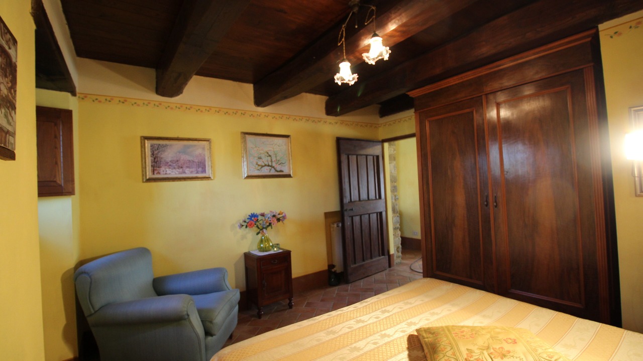 Photo of Bedroom in Porrena