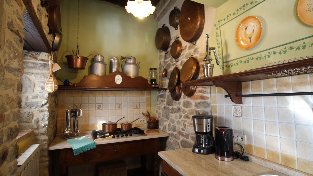 Photo of Kitchen in Porrena