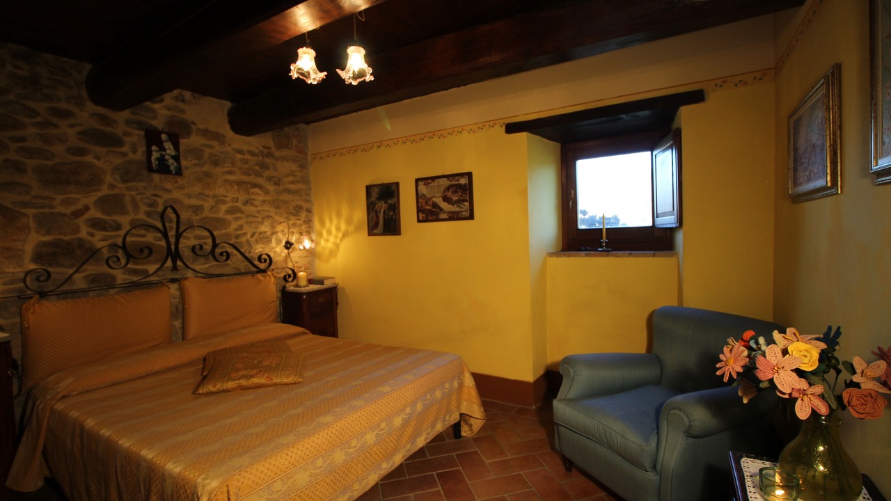 Photo of Bedroom in Porrena