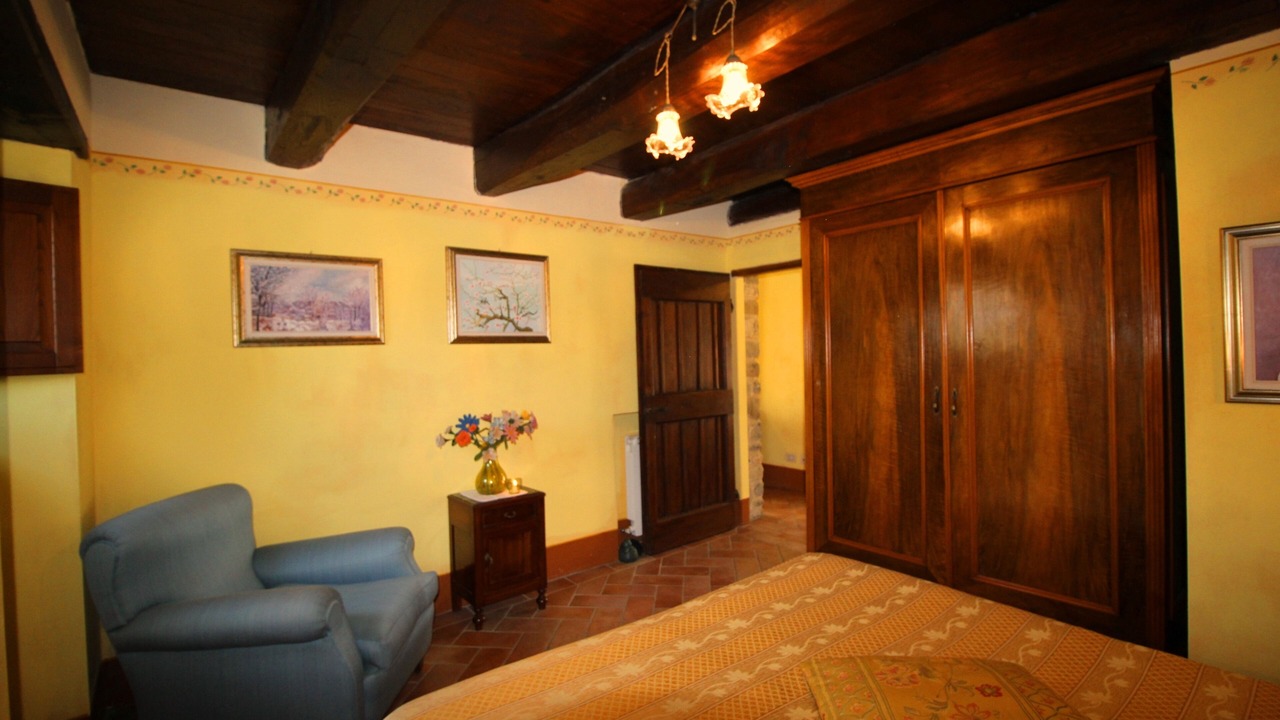 Photo of Bedroom in Porrena
