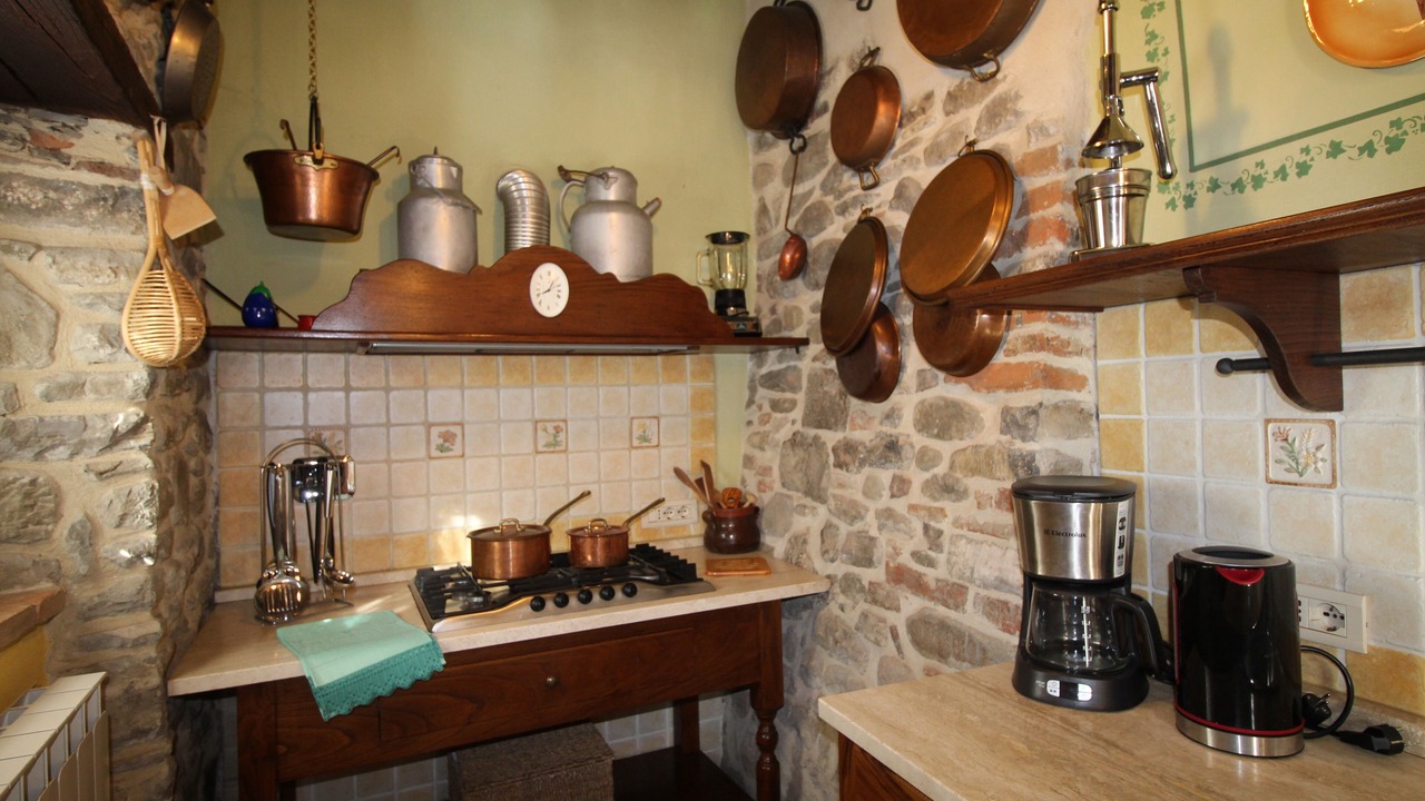 Photo of Kitchen in Porrena