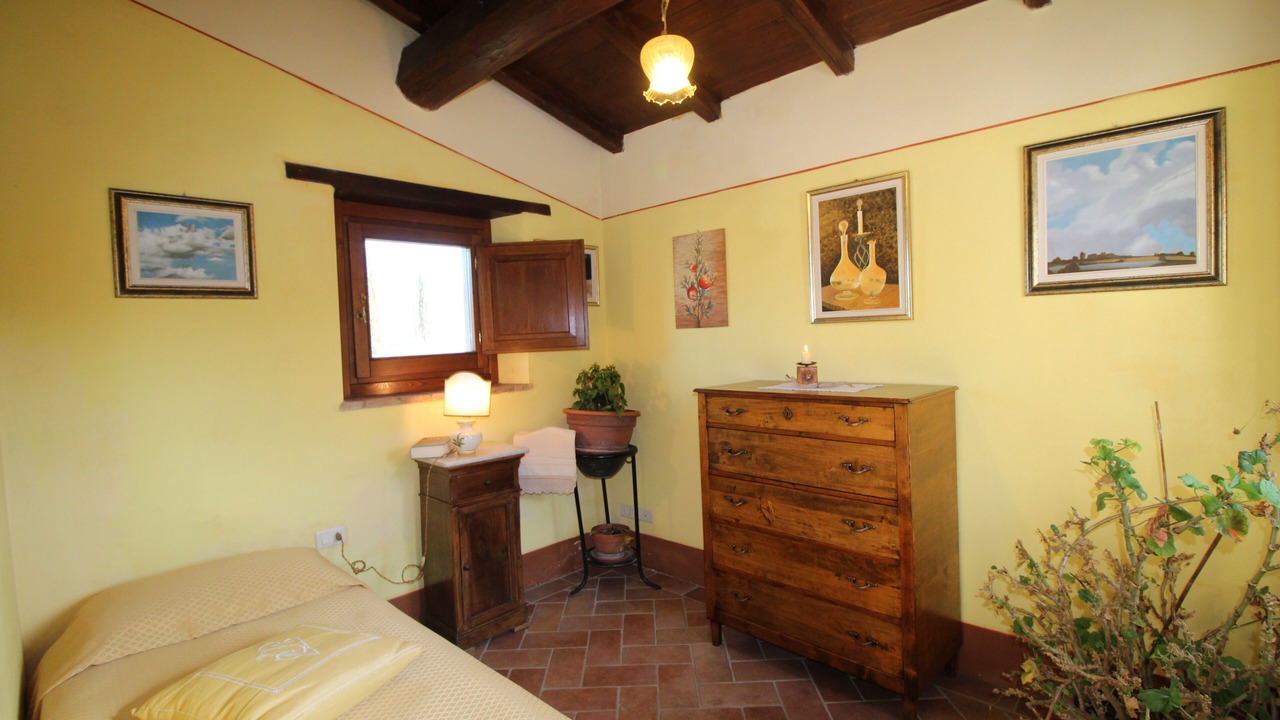 Photo of Bedroom in Porrena
