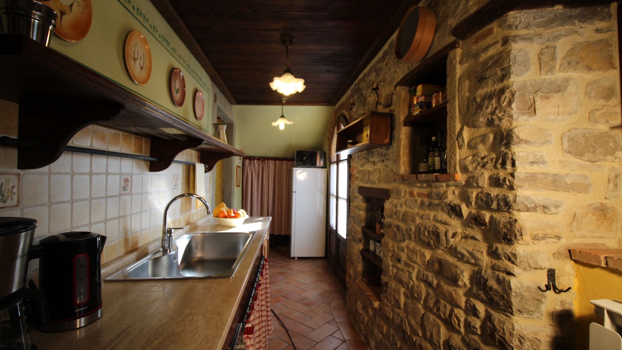 Photo of Kitchen in Porrena