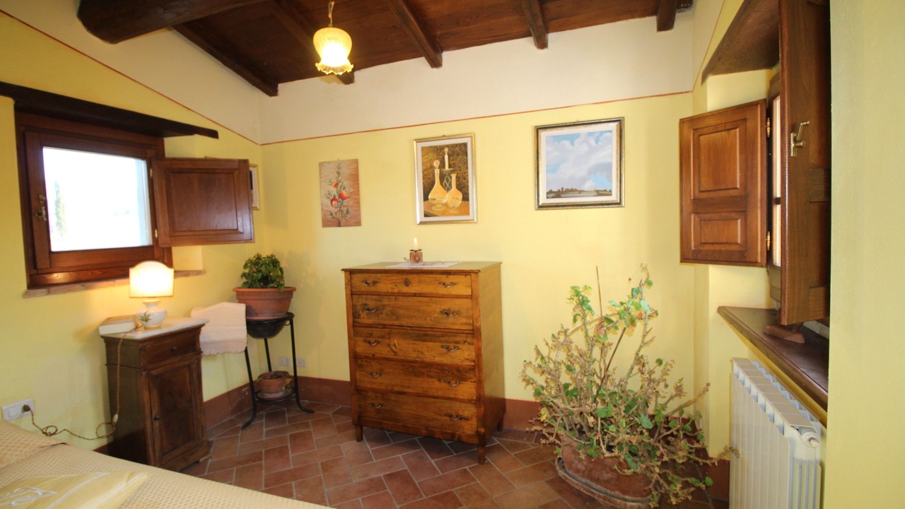Photo of Bedroom in Porrena