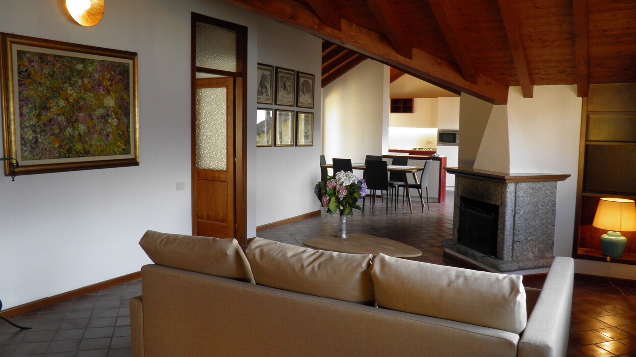 Photo of Livingroom in Bellagio