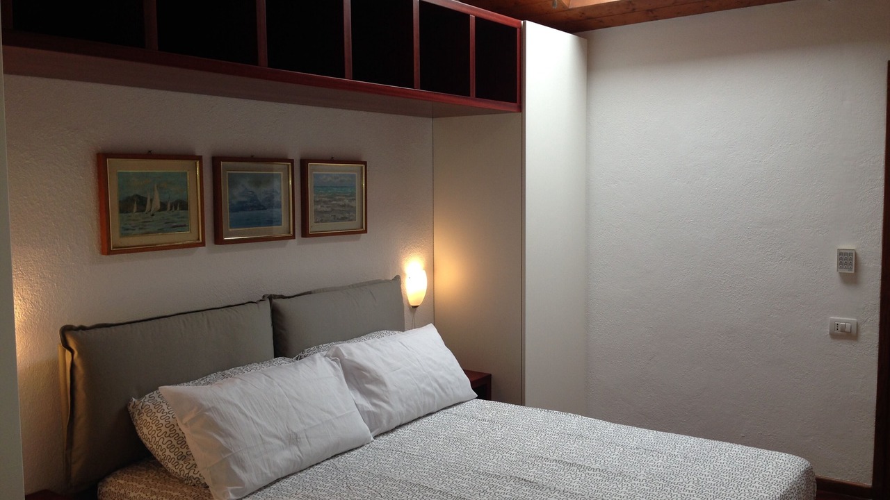 Photo of Bedroom in Bellagio
