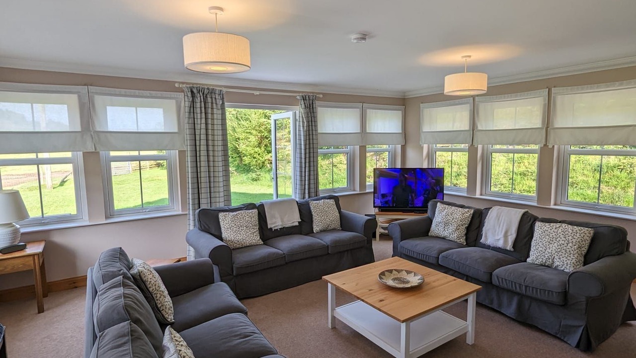 Photo of Livingroom in Lerags