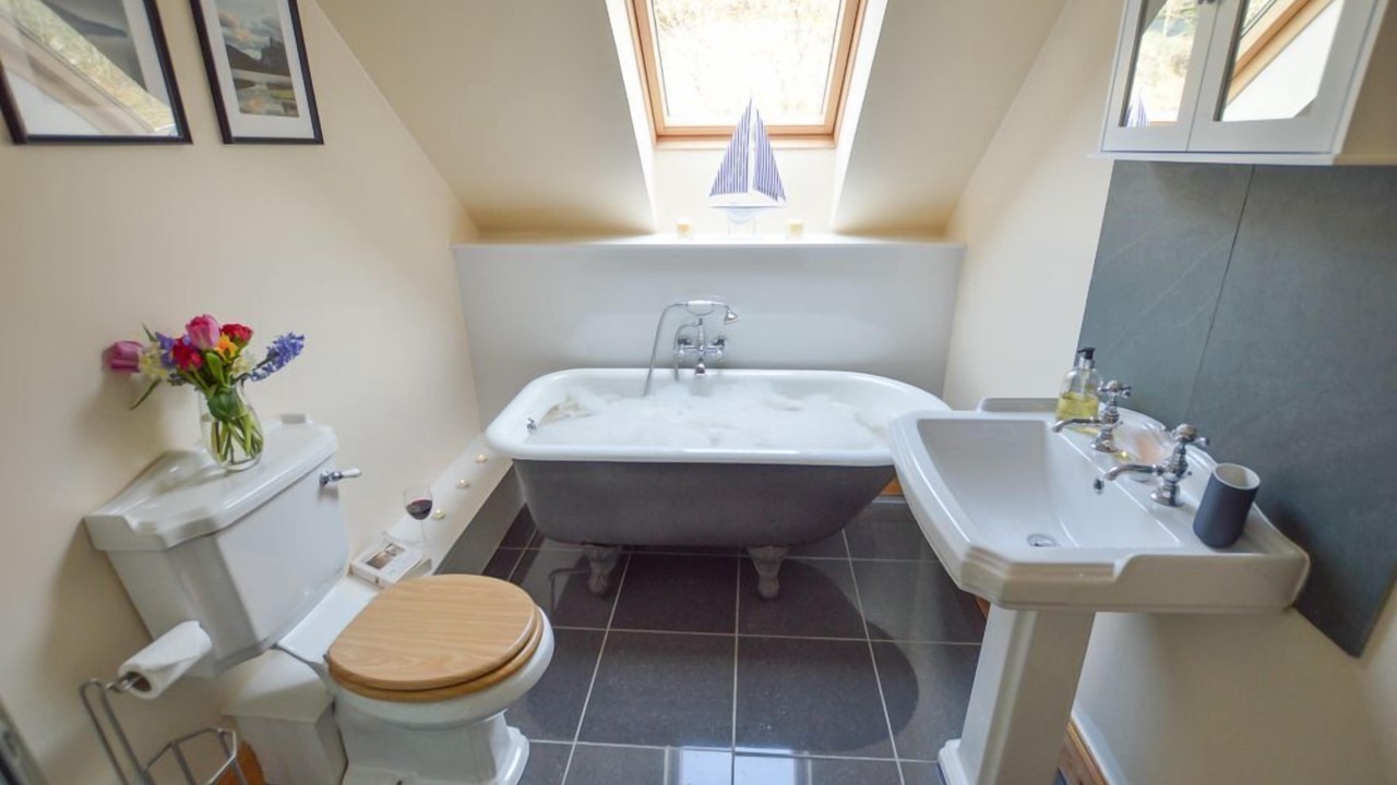 Photo of Bathroom in Lerags