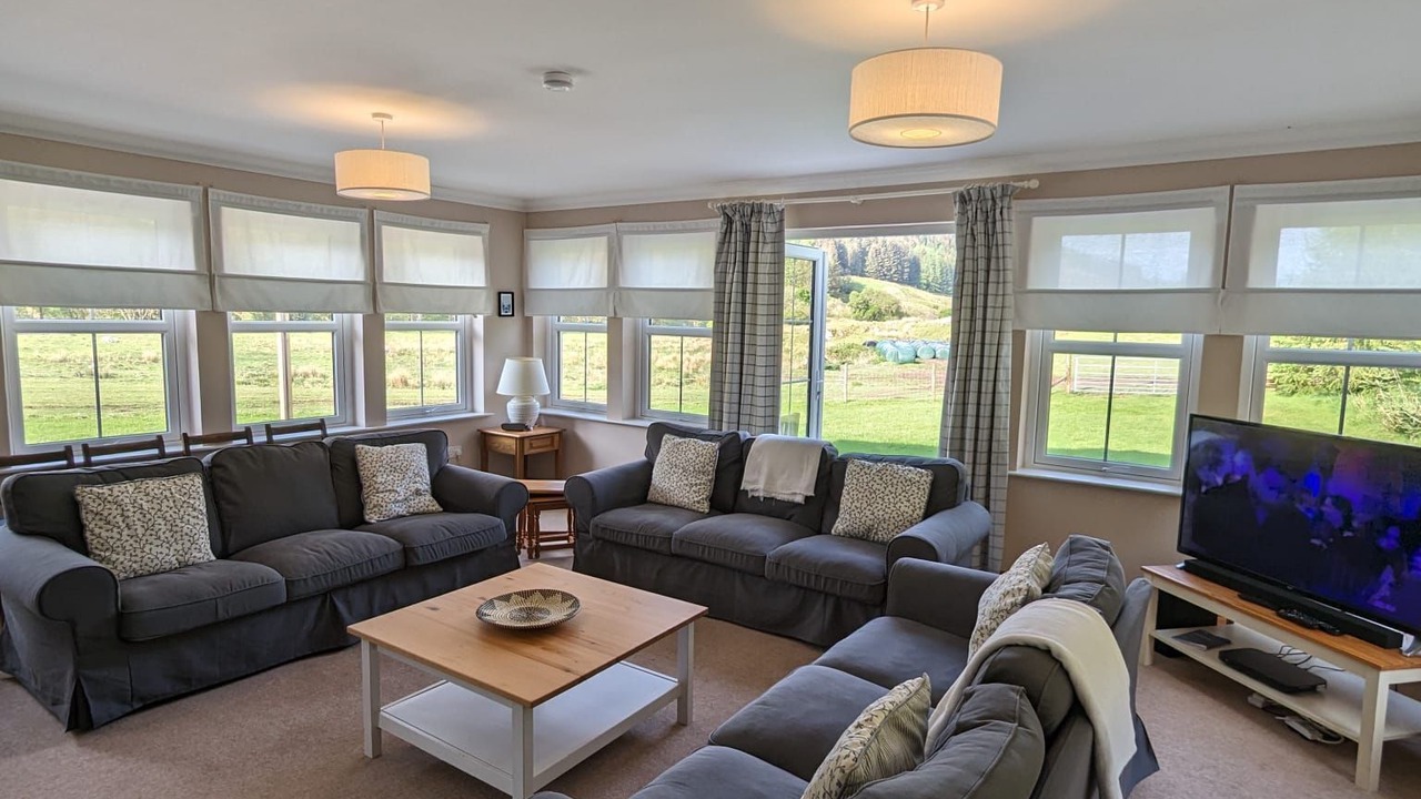 Photo of Livingroom in Lerags