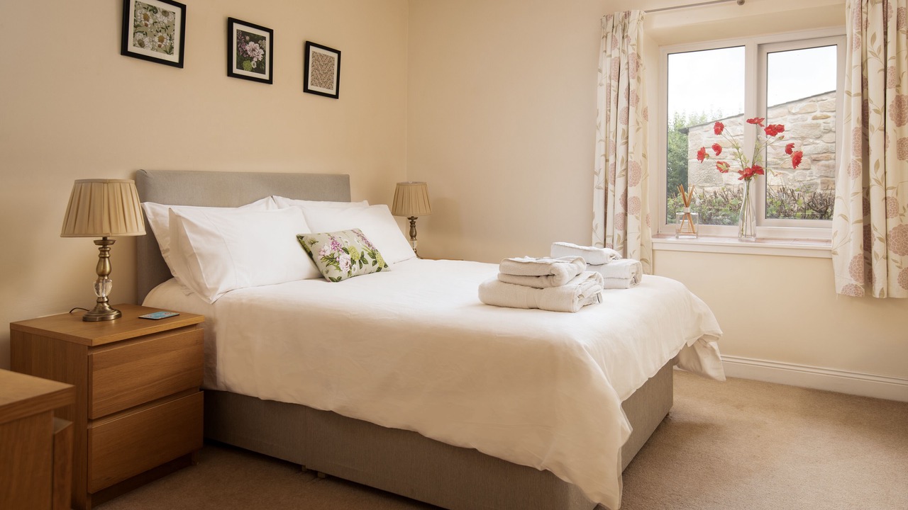 Photo of Bedroom in Berwick-upon-Tweed