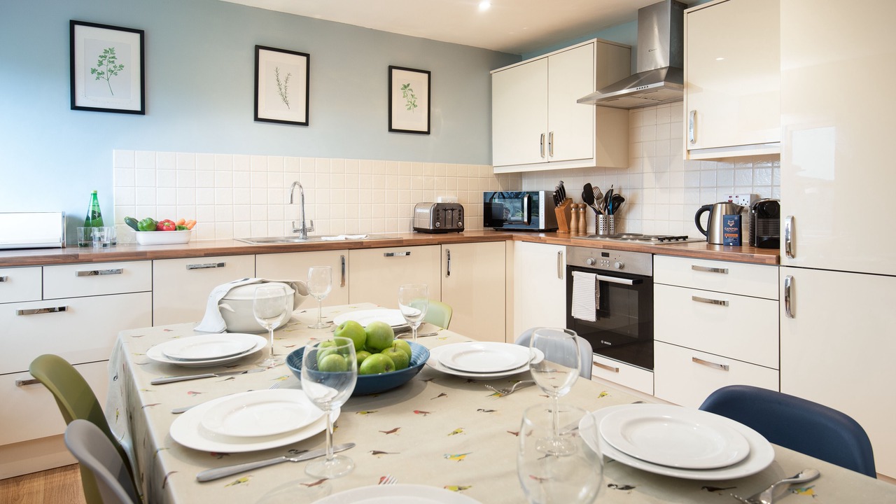 Photo of Kitchen in Berwick-upon-Tweed