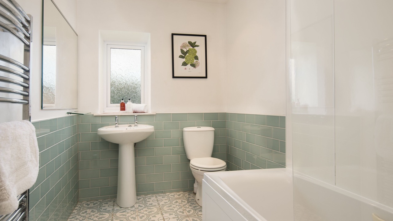 Photo of Bathroom in Berwick-upon-Tweed