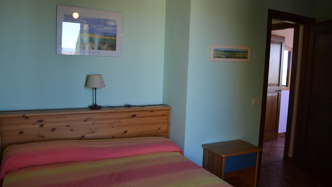 Photo of Bedroom in Asciano