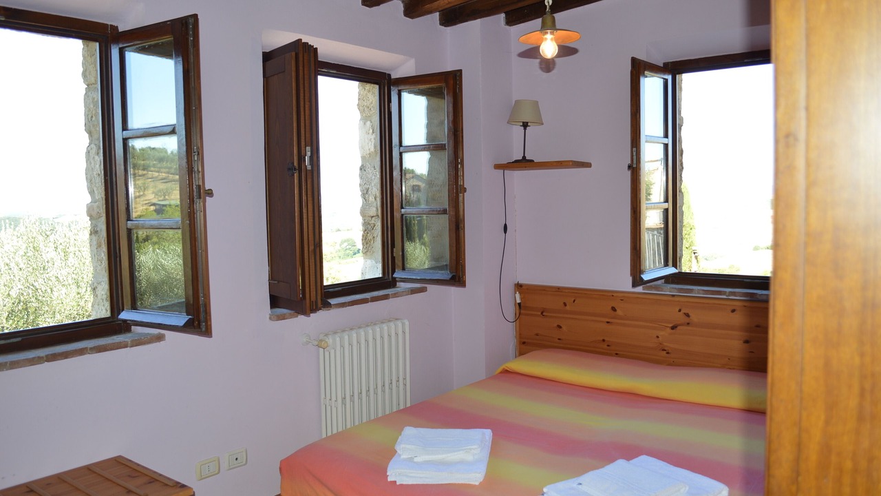 Photo of Bedroom in Asciano